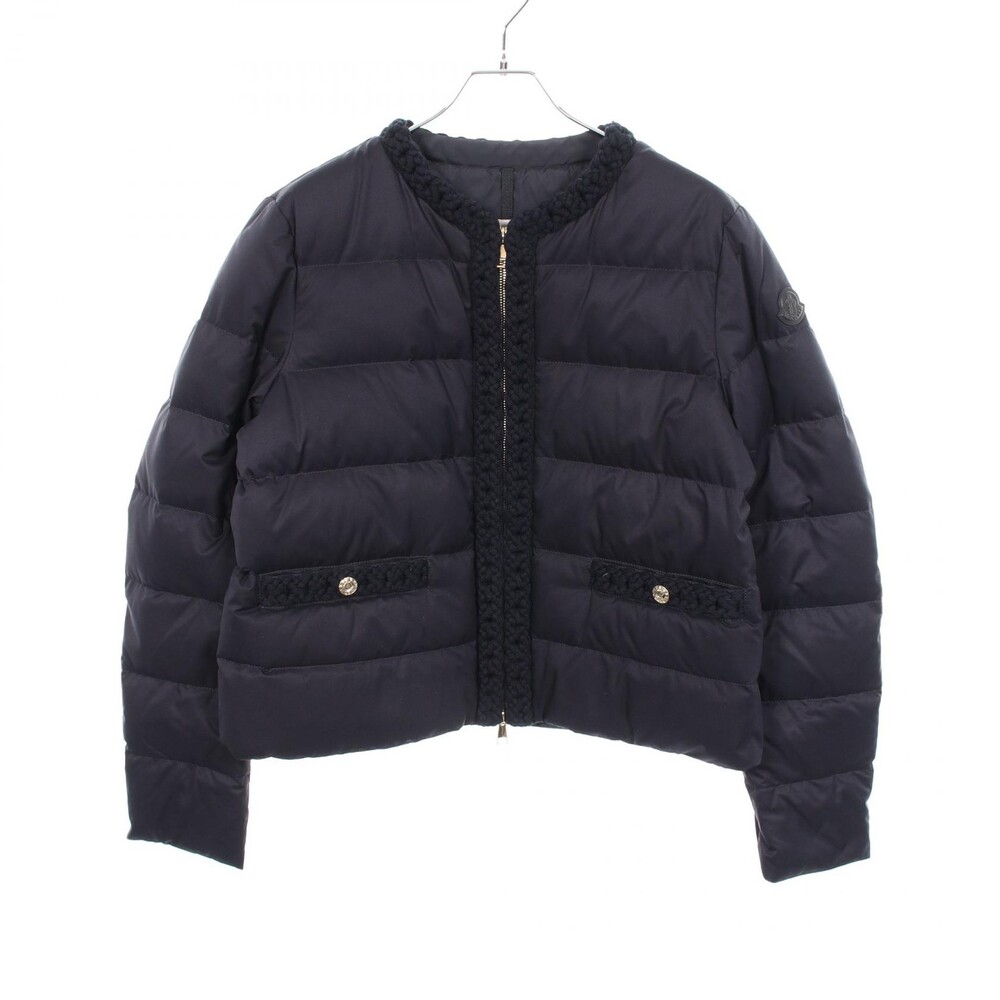 Moncler Maur Down Jacket Coat Polyester #339141M14B